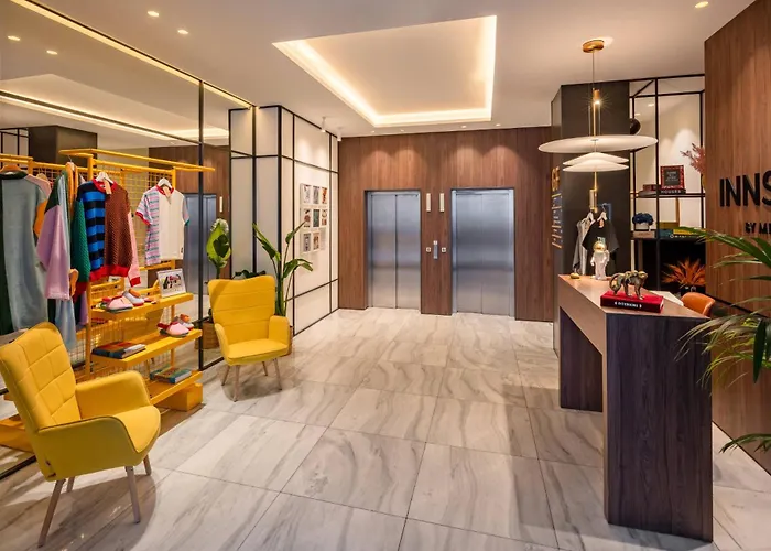 Innside By Melia Gran Via