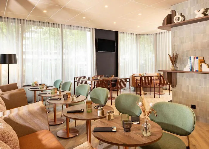 Novotel Marseille Centre Prado Vélodrome