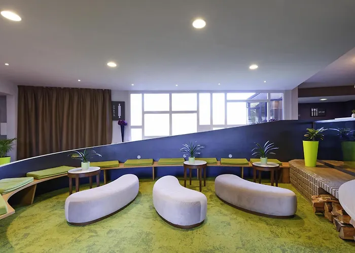 Ibis Styles Chalon Sur Saone