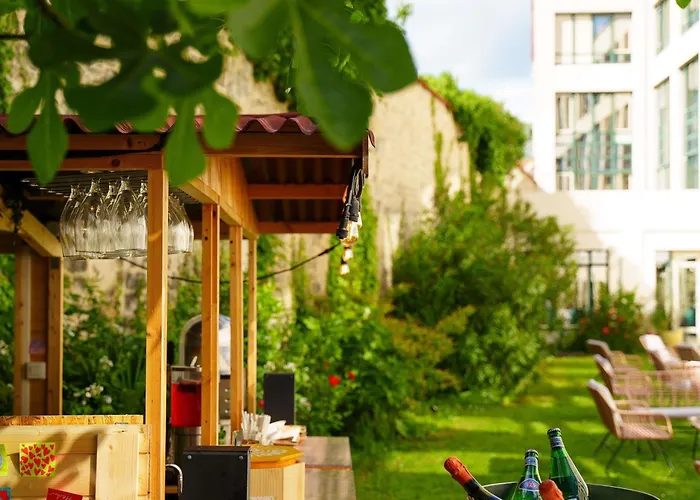  Mercure Bordeaux Chateau Chartrons
