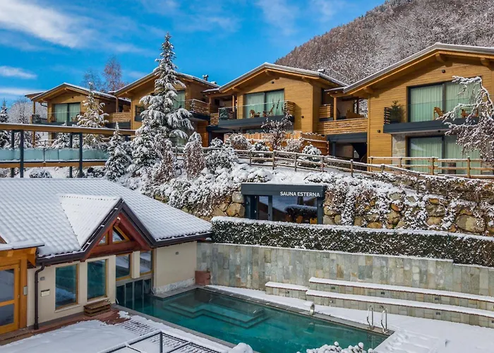 Boutique E Chalets Salvadori