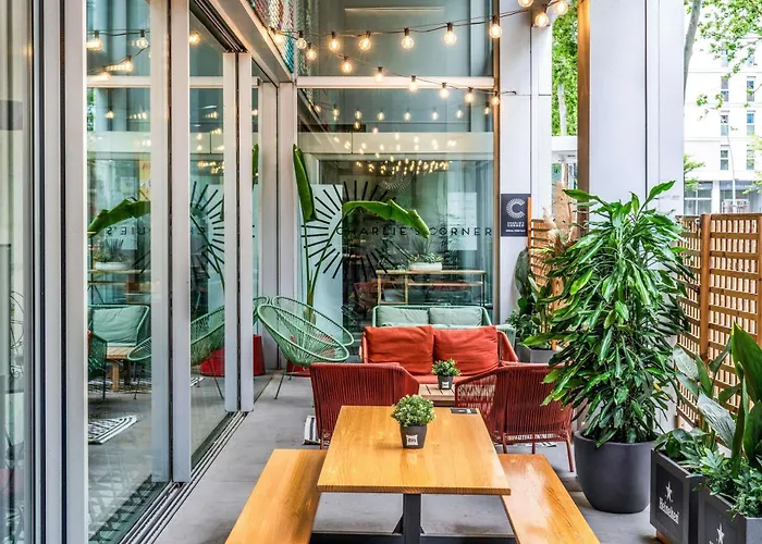 Ibis Barcelona Plaza Glories 22@
