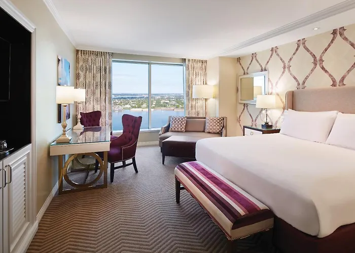 Caesars New Orleans, A Caesars Destination