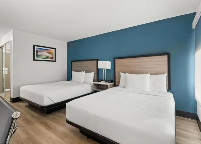 Baymont By Wyndham Ardmore I-35