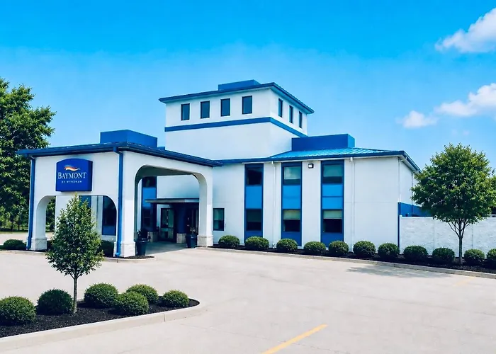 Baymont By Wyndham Ardmore I-35