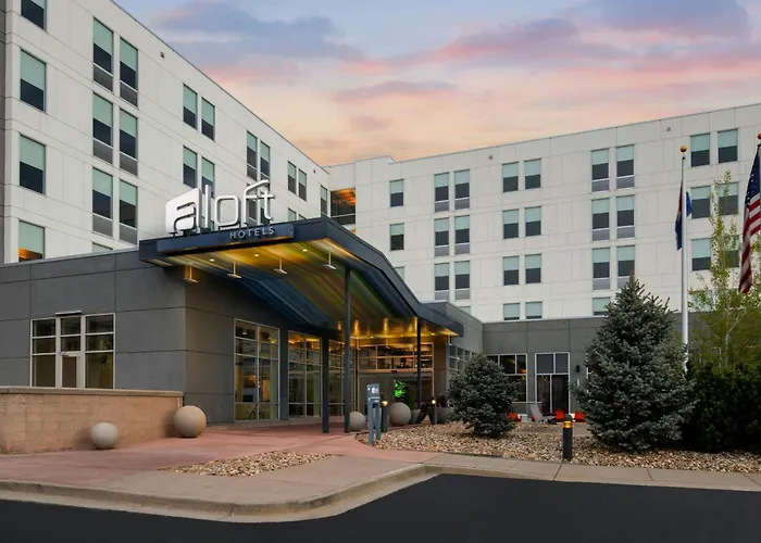 Aloft Broomfield Denver