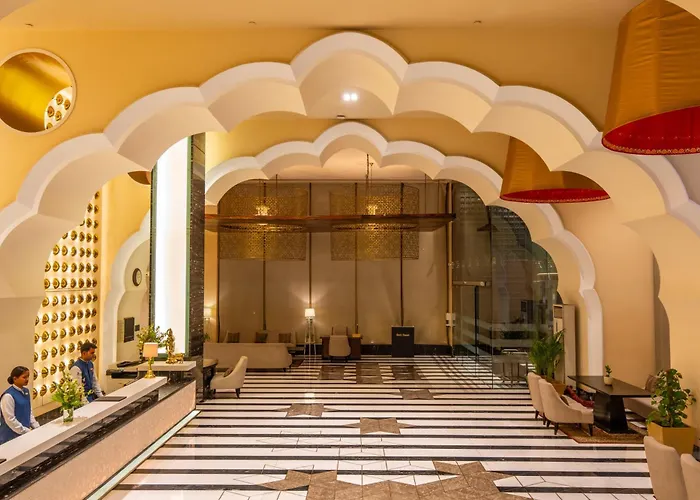 Saura , Agra - A Club Mahindra Associate