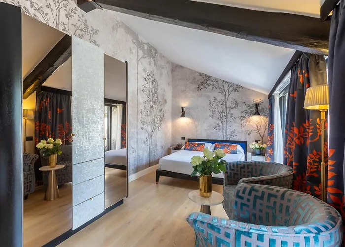 Spa Hotels Resorts Roma Luxus