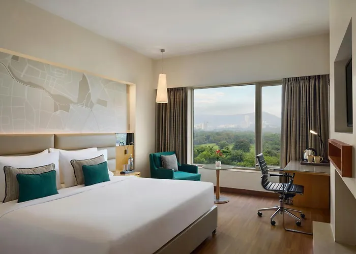 Hotels with pool Fern Mumbai, Goregaon, Series By Marriott