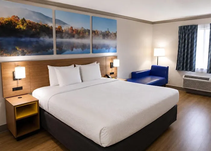 Family Friendly Hotels Red Roof Inn Forrest City