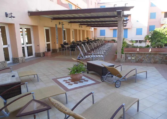  Residence Le Nereidi