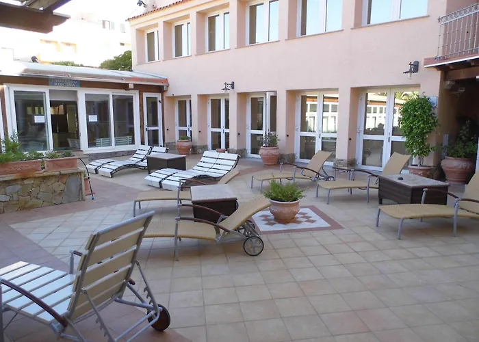  Residence Le Nereidi