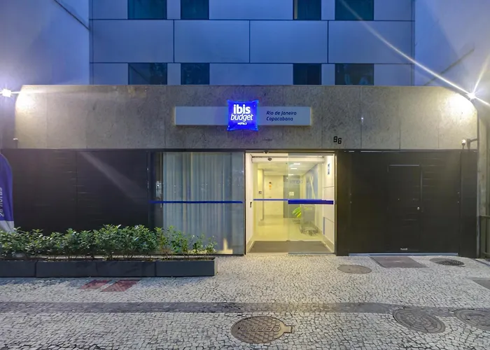 ibis budget RJ Copacabana