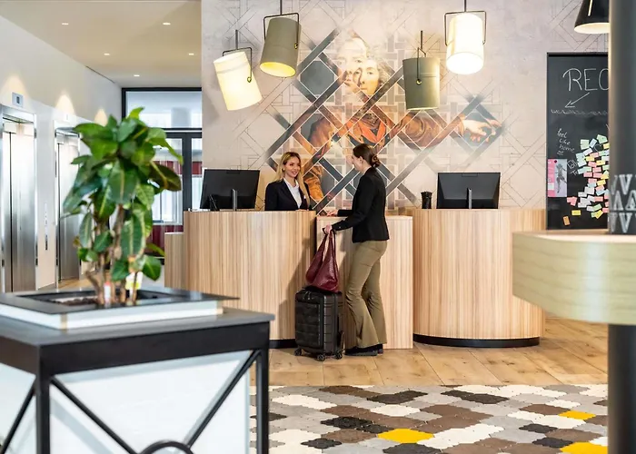 Hotel con Spa Novotel Wien Hauptbahnhof