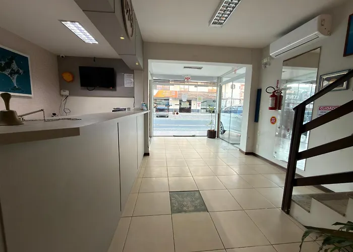  Pousada Bomar Bombinhas