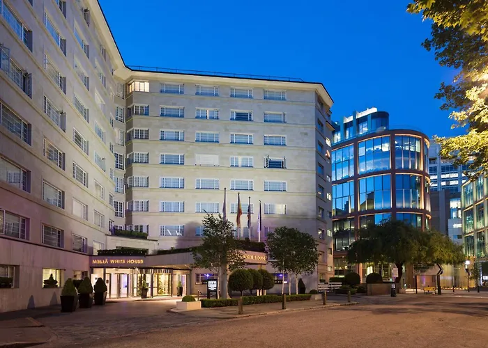 Melia White House Apartments