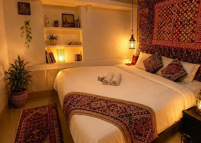 Mirvana Guest House & Camel Safari