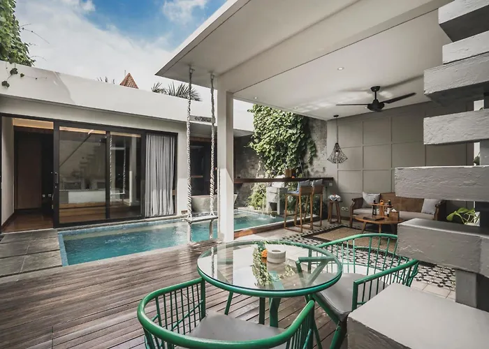 Ayona Villa Seminyak By Ini Vie Hospitality