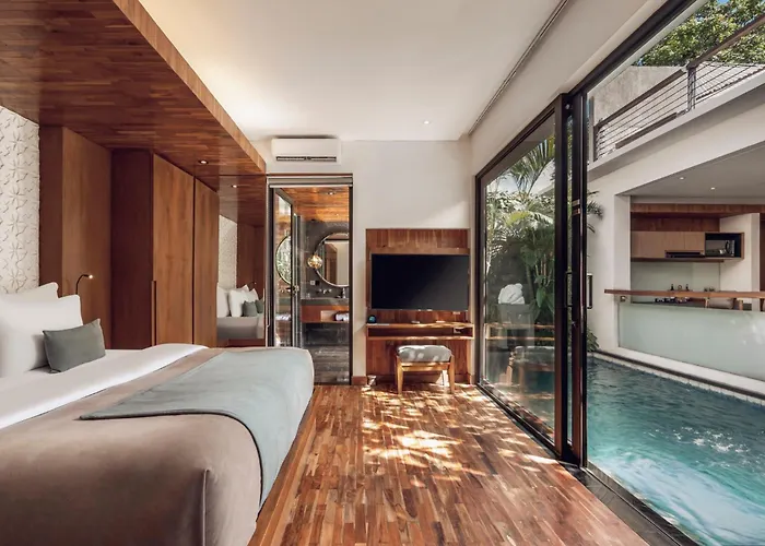 Ayona Villa Seminyak By Ini Vie Hospitality