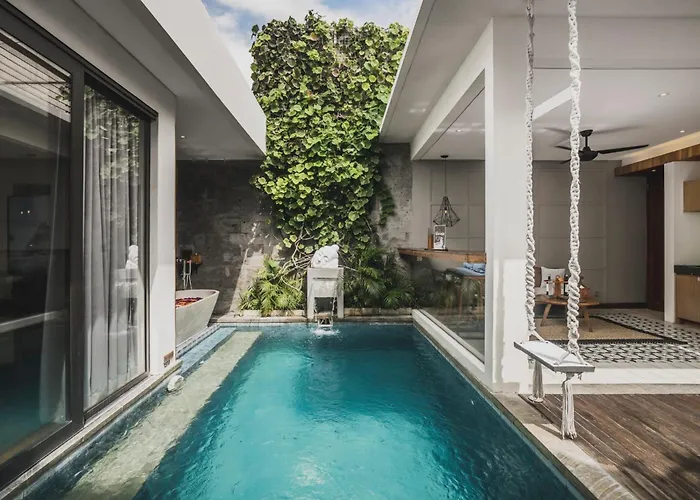 Ayona Villa Seminyak By Ini Vie Hospitality