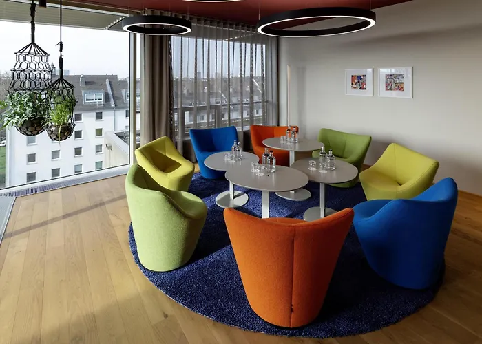 B'Mine Hotel Duesseldorf