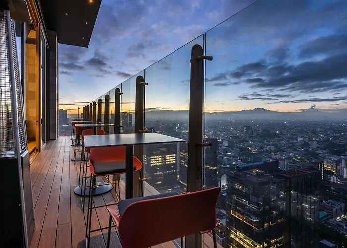 Sofitel City Reforma