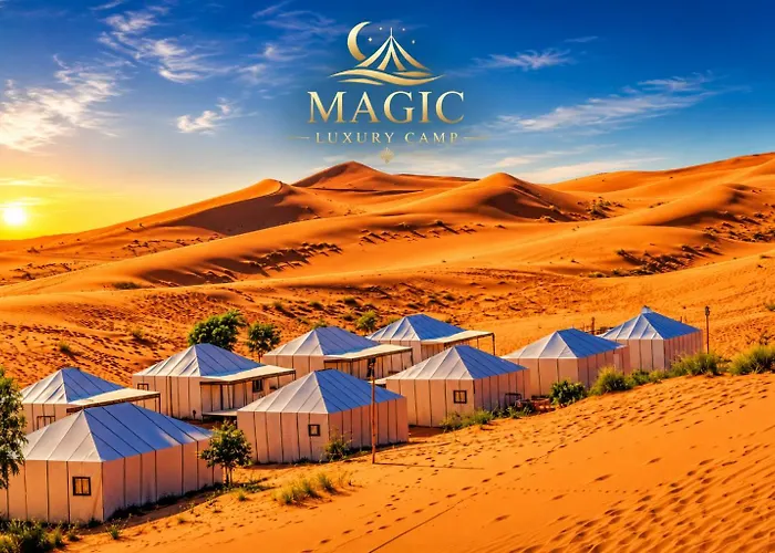 Magic Luxury Camp