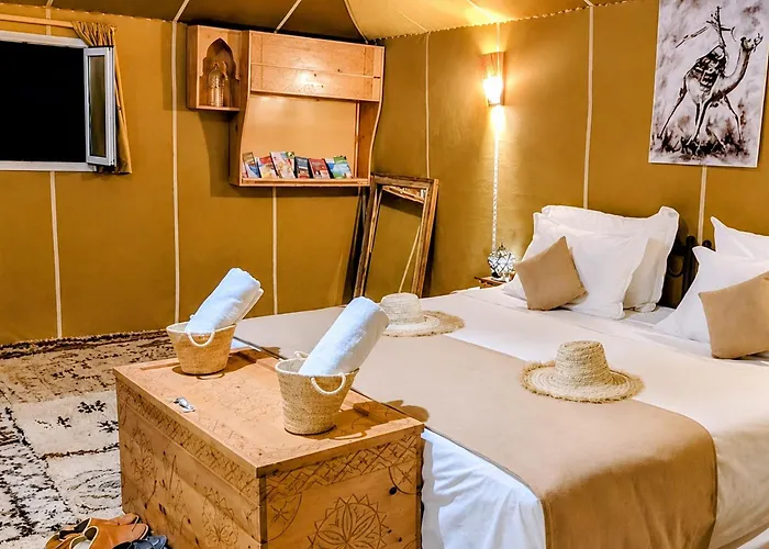 Magic Luxury Camp