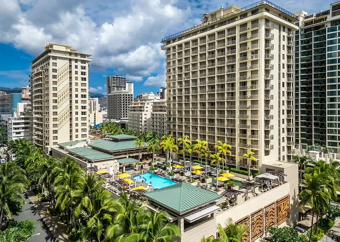 Embassy Suites By Hilton Waikiki Beach Walk
