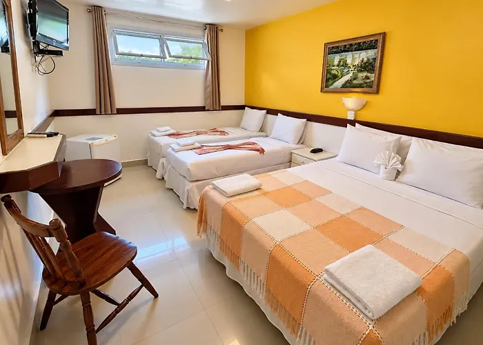 Hotel Casa Branca