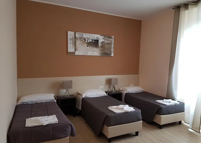 3 star hotels Mosaic Central Rome