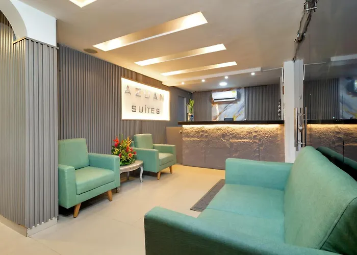 Azuan Suites Hotel By Geh Suites