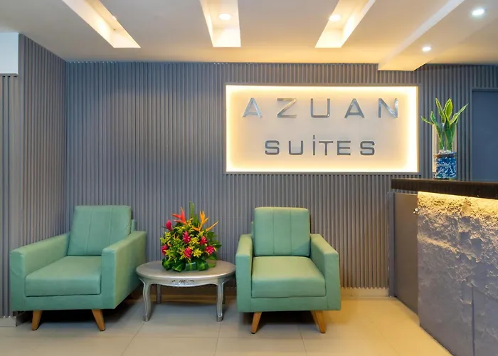 Azuan Suites Hotel By Geh Suites