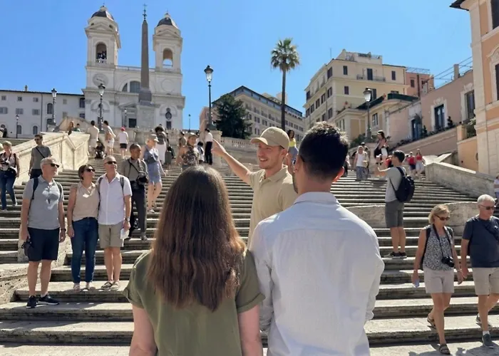 Glance In Rome
