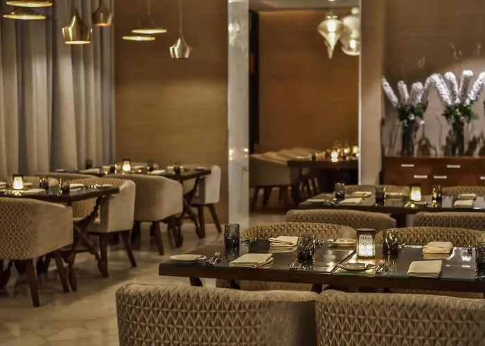 Grand Mercure Dubai City