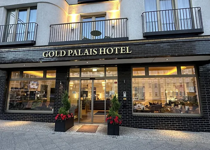 Gold Palais Hotel