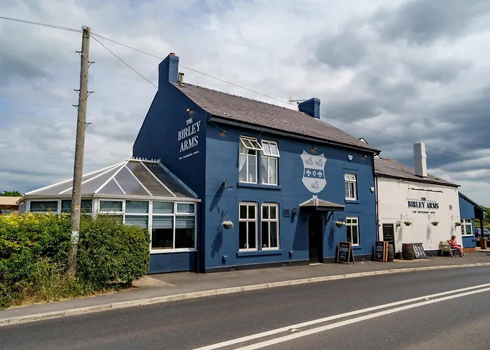 The Birley Arms Hotel Warton