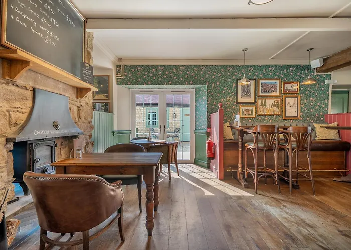 Charlcombe Inn