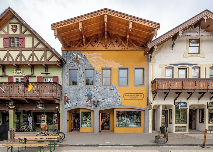 Ski Resorts Bavarian Lodge Suites