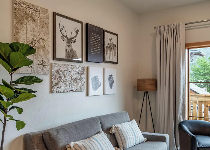 Ski Resorts Bavarian Lodge Suites