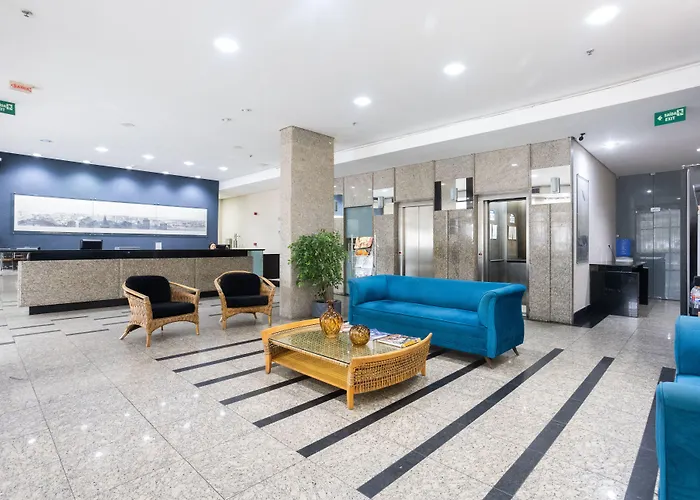 Flat Metropoles Ilha do Leite by Easy Home