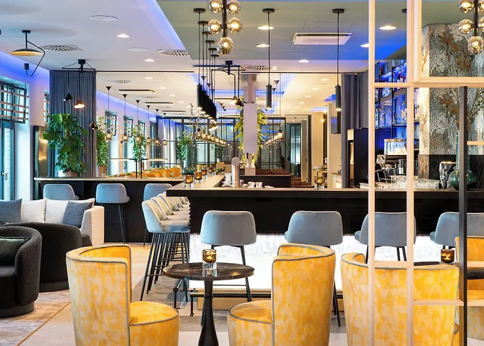 Leonardo Hotel Hamburg Altona