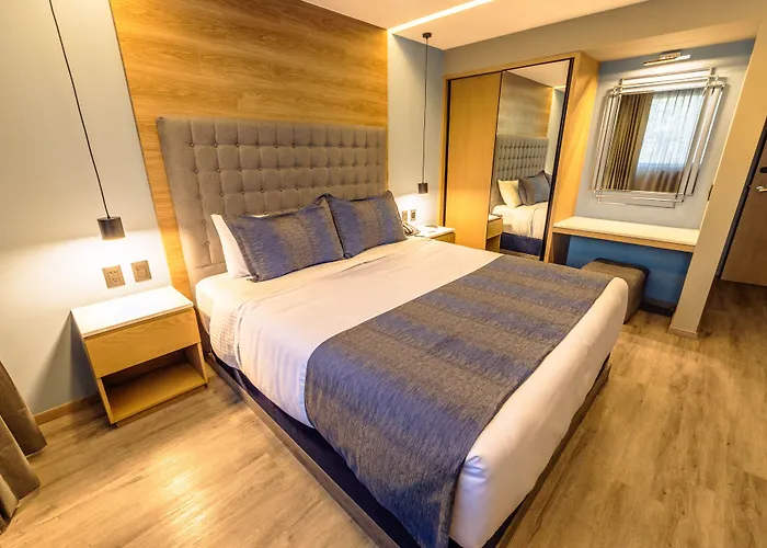 Alia Inn Boutique WTC