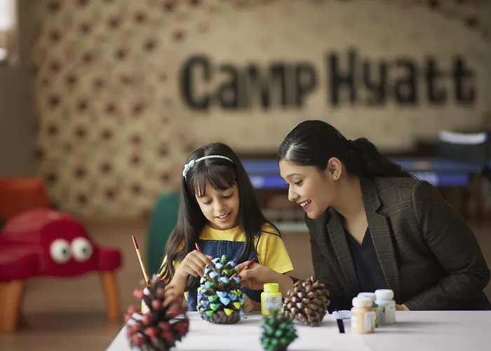 Hyatt Regency Dehradun Resort And Spa