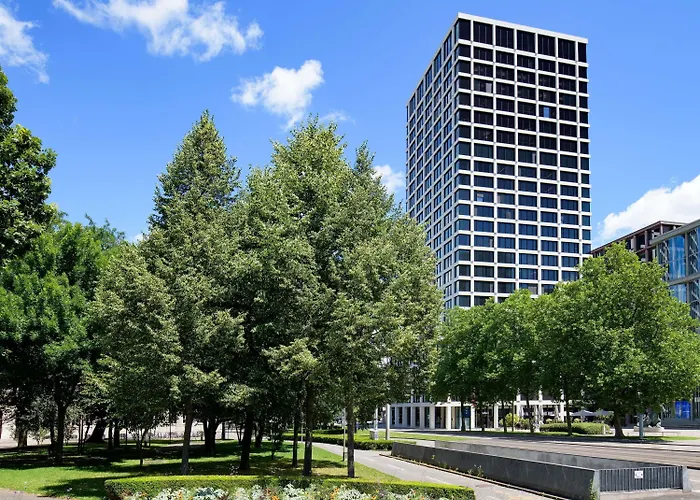 Hotels With Four Stars Moevenpick Basel