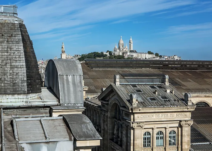 ibis Styles Paris Gare du Nord TGV