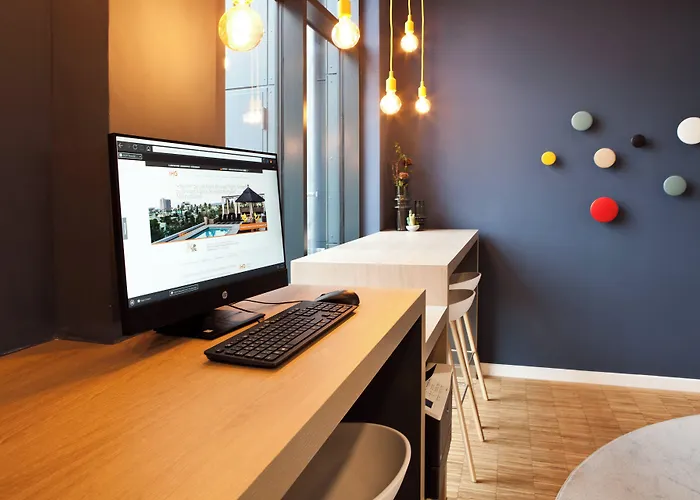 Holiday Inn Express - Duesseldorf Airport