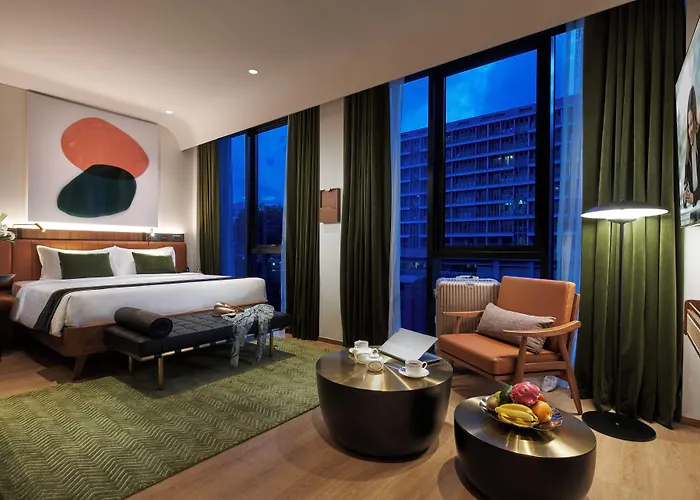 Citadines Connect City Centre Singapore