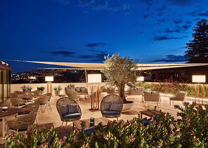  De Bonart Naples, Curio Collection By Hilton