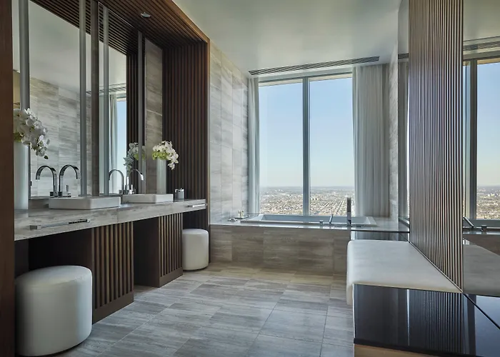 Four Seasons Philadelphia At Comcast Center